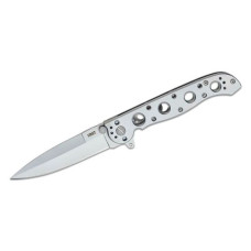 CRKT M16-03SS SILVER SPEARPOINT