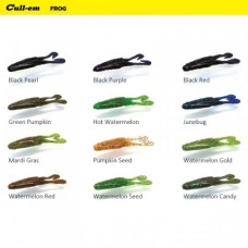 CULLEM FROG WAT/CANDY