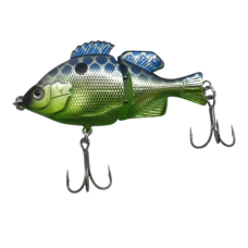 CULLEM PRO GL BAIT 6CM-TECHNO BASS