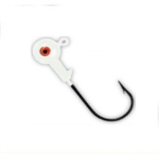 JIGHEAD 4.8GR W/GLOW 4P/P CULLEM