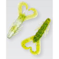 CULLEM PRO-KICK'N CRAW BABY BASS