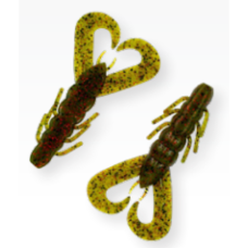 CULLEM PRO-KICK'N CRAW WAT/RED