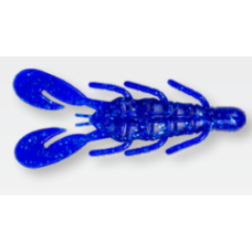 CULLEM PRO-MIRROR CRAW ELECTRIC BLUE