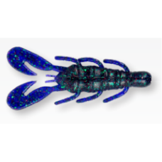 CULLEM PRO-MIRROR CRAW J/BUG RED