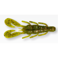 CULLEM PRO-MIRROR CRAW WAT/RED