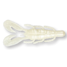 CULLEM PRO-MIRROR CRAW WHITE