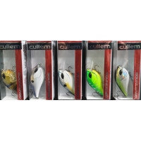 CULLEM PRO BOUNCER 60-TRACER