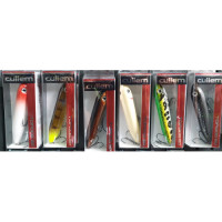 CULLEM PRO TOPDOG 90-RED HEAD