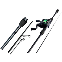 COMBO DAIWA D-BLK B/CAST-702MHC-200
