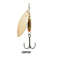 SPINNER TAMER #2 7G-COPPER