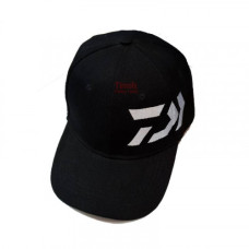 CAP DAIWA KIDDIES BLACK