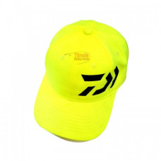 CAP DAIWA NEON YELLOW