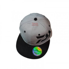 CAP DAIWA TR-GREY/BLK N/MESH