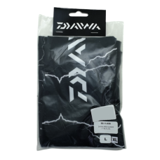 ARM SLEEVES DAIWA BLK LRG/XL
