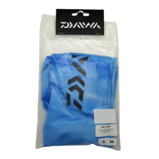 ARM SLEEVES DAIWA BLUE SML/MED
