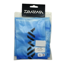 ARM SLEEVES DAIWA BLUE LRG/XL