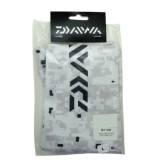 ARM SLEEVES DAIWA GREYCAMO LRG/XL