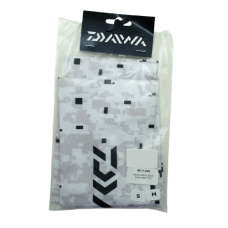 ARM SLEEVES DAIWA GREYCAMO SML/MED