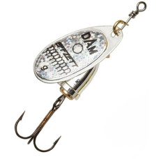 DAM EXECUTOR SPINNER #5 11G-REFLEX SILVE