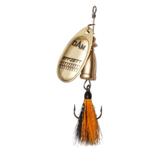 DAM EXEC DRESSED SPINNER #3 6G-GOLD