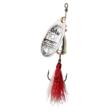 DAM EXEC DRESSED SPINNER #5 11G-REF SILV