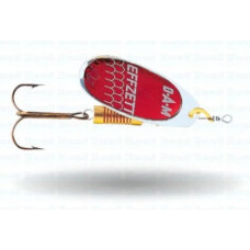DAM EXEC SPINNER #4 8G-REFLEX RED