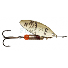 DAM PRED SPINNER #2 7G-GOLD(60581)
