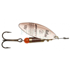 DAM PRED SPINNER #2 7G-COPPER(60583)