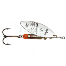 DAM PRED SPINNER #4 17G-REF/SIL(5126117)
