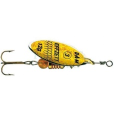 DAM PRED SPINNER #3 12G-REF/YEL(5126012)