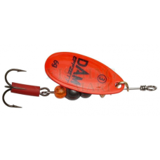 DAM FLUO SPINNER #3 6G-RED(60674)