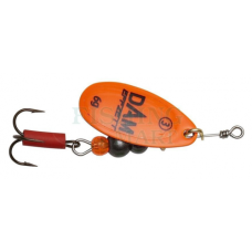 DAM FLUO SPINNER #3 6G-ORANGE(60676)