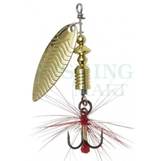 DAM UV SPINNER #4 10G-GOLD(65994)