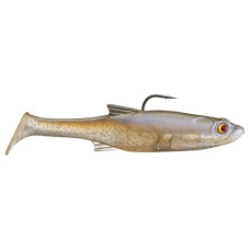 DANGEROUS SWIMBAIT-BLACK BACK SHAD