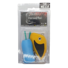 TRACE TOFFEE MEGA/MEGA POPPER ADJ DORSAL