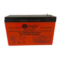 BATTERY 12V 7.5A INGLE