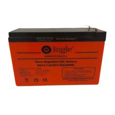 BATTERY 12V 7.5A INGLE