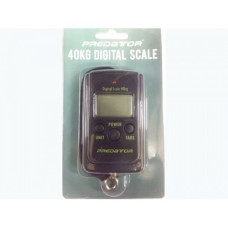 DIGITAL SCALE 40KG PREDATOR