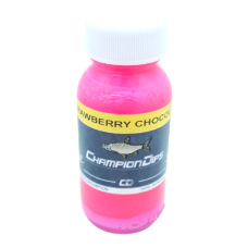 DIP STRAWBERRY CHOC CHAMPION