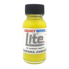 DIP BANANA JAMAICA 50ML LITE LEGENDS