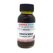 DIP SWITCHED LEGENDS