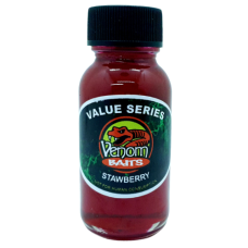 DIP STRAWBERRY 50ML VENOM BAITS