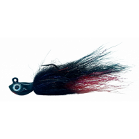 DIRTYPRAWN JIG 1/4OZ-BLK/RED