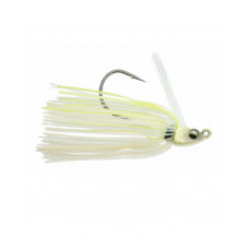 DIVINE SWIMJIG 3/8OZ-BONE TREUSE PEARL