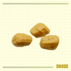 DOCKS ARTIFICIAL POP-UP TIGERNUT