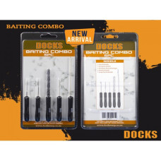 DOCKS B/TOOL COMBO 5PCE