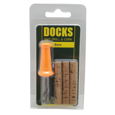 DOCKS BAIT DRILL 8MM+CORK