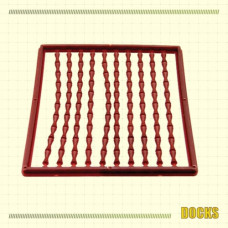 DOCKS BOILIE STOPPER BROWN