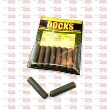 DOCKS BEADS BUFFER 25mm GREEN