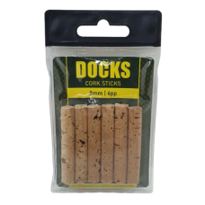 DOCKS CORK STICKS 8MM
